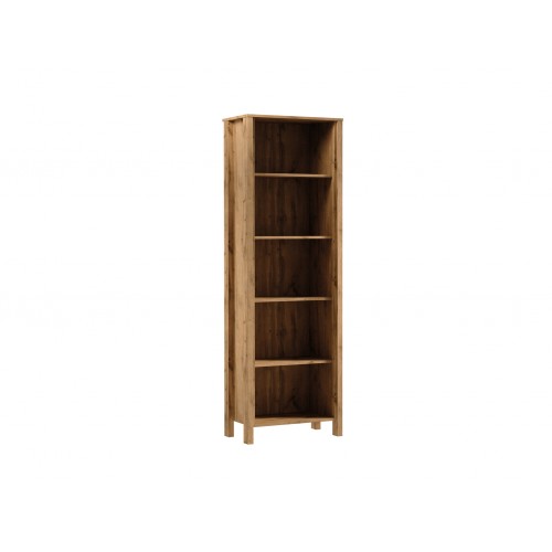 Grāmatu plaukts INDYGO R1, beige